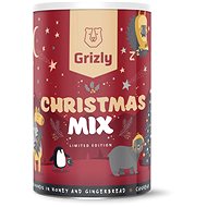 Grizly Vianočný mix 450 g