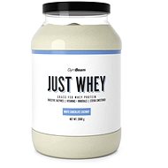 GymBeam Protein Just Whey 2000 g, white chocolate coconut - Proteín