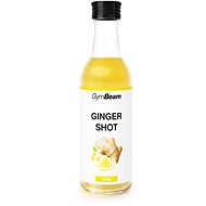 GymBeam Ginger Shot 50 ml - Športový nápoj
