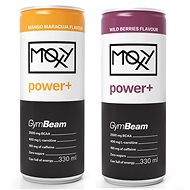 Energetický nápoj  GymBeam Moxy Power+ Energy Drink 330 ml