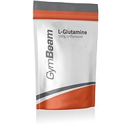 Gym Beam L-Glutamín 500 g - Aminokyseliny