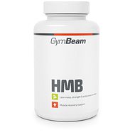 GymBeam HMB 750 mg 150 tbl - Anabolizér