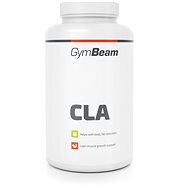 GymBeam CLA 1000 mg 240 kapsúl - Spaľovač tukov