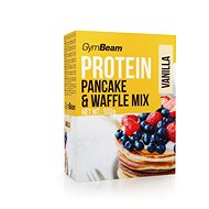 GymBeam Proteínové palacinky Pancake Mix, vanilla - Palacinky