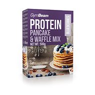 GymBeam Proteínové palacinky Pancake Mix, blueberries - Palacinky