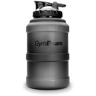GymBeam Hydrator TT 2,5 l, black - Športová fľaša
