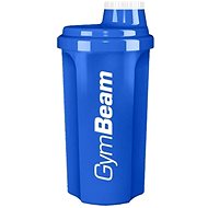 GymBeam šejker 700 ml, modrý - Shaker