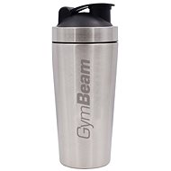 GymBeam šejkr 750 ml, steel - Shaker