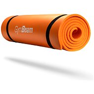 GymBeam Yoga Mat Orange - Podložka na cvičenie