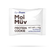 GymBeam MoiMüv Proteín Cookie 75 g - Proteínová tyčinka