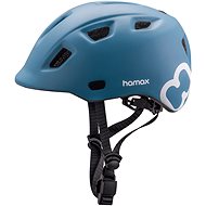 Hamax Thundercap street modrá / modré pásky - Prilba na bicykel