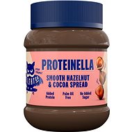 HealthyCo Proteinella orieškovo-čokoládová 400 g - Orechový krém