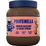 HealthyCo Proteinella orieškovo-čokoládová 750 g - Orechový krém