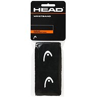 Head Wristband 2,5¨ čierne - Potítko