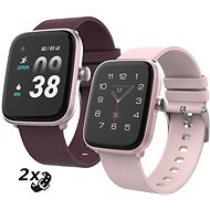 iGET FIT F25 Pink - Smart hodinky