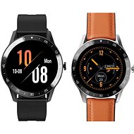 Smart hodinky iGET Blackview GX1 Brown