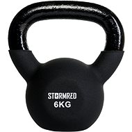 Stormred Neoprene Kettlebell 6 kg - Kettlebell
