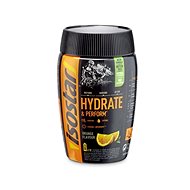 Iontový nápoj Isostar 400 g powder hydrate & perform, pomaranč