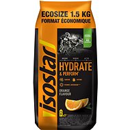 Isostar Hydratate & perform powder 1500 g - Iontový nápoj