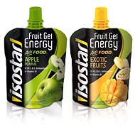 Isostar Actifood 90 g - Energetický gél