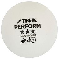 Stiga Perform 40+*** (3 ks) - Loptičky na stolný tenis