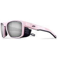 Cyklistické okuliare Julbo Shield M Sp4 Rose Pastel Brillant/Gris Fonc
