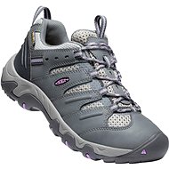 Keen Koven Wp W Steel Grey/African Violet - Trekingové topánky