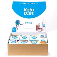 KetoDiet  Keto diéta na 2. týždne – BASIC 2. krok - Keto diéta