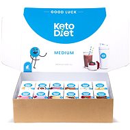 KetoDiet Keto diéta na 3. týždne – MEDIUM 2. krok - Keto diéta
