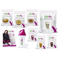 KetoMix Ketónová diéta na 2 týždne - Keto diéta
