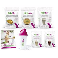 KetoMix Ketónová diéta na 7 dní - Keto diéta