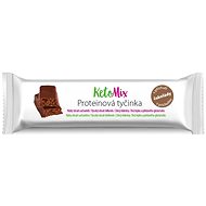 KetoMix s príchuťou čokolády 40 g - Proteínová tyčinka