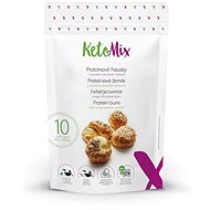 KetoMix Proteínové žemle 300 g (10 porcií) - Keto diéta