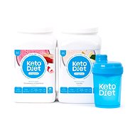 KetoDiet Proteínové nápoje na 2. týždne – BASIC 1. krok - Keto diéta