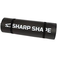 Podložka na cvičenie Sharp Shape Mat black