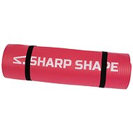 Sharp Shape Mat red - Podložka na cvičenie