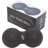 Kine-MAX EFX Twin Ball - Masážna loptička
