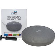 Kine-MAX  Professional Balance Pad – strieborná - Balančný vankúš