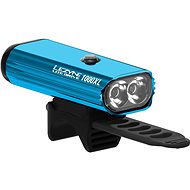 Lezyne LITE DRIVE 1000XL BLUE/HI GLOSS - Svetlo na bicykel