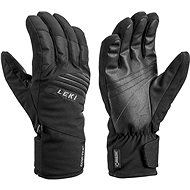 Leki Space GTX, black - Ski Gloves