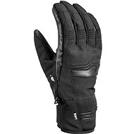Leki Cerro S, black - Ski Gloves