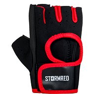 Stormred Fitness rukavice S/M - Rukavice na cvičenie