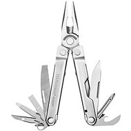 Leatherman Bond strieborný - Multitool