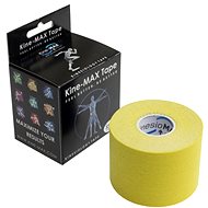 Kine-MAX Classic kinesiology tape žltá - Tejp