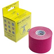 KineMAX SuperPro Cotton kinesiology tape ružová - Tejp