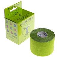 Kine-MAX SuperPro Rayon kinesiology tape zelená - Tejp