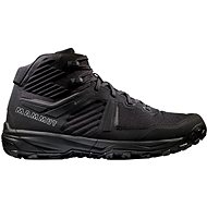 Mammut Ultimate Pro Low GTX® Men black-black - Trekingové topánky