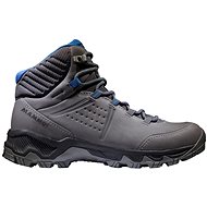 Mammut Nova IV Mid GTX® Women titanium-light ice/sivá - Trekingové topánky