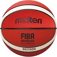 Molten B6G2000 veľ. 6 - Basketbalová lopta