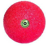 Masážna loptička Blackroll ball 8 cm červená